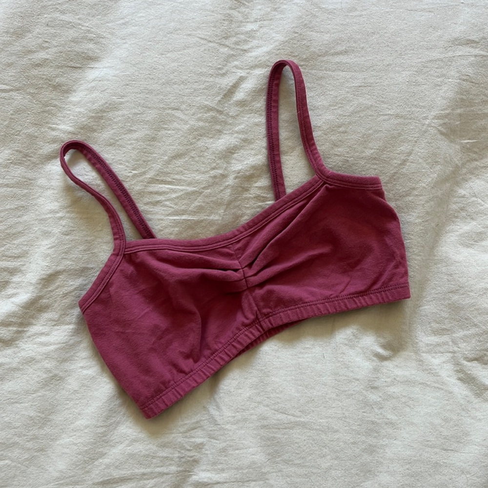 ARQ Zelda Bra Medium Rose Quartz